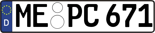 ME-PC671