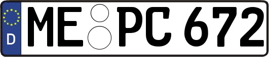 ME-PC672