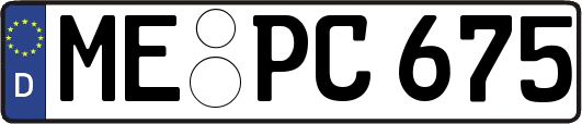 ME-PC675