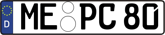 ME-PC80