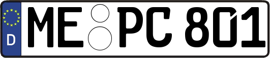 ME-PC801