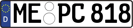 ME-PC818