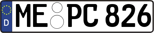 ME-PC826