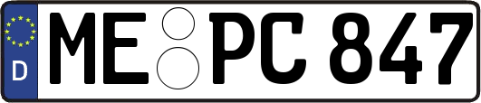 ME-PC847