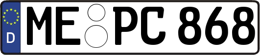 ME-PC868