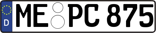 ME-PC875
