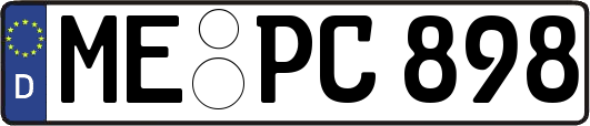 ME-PC898
