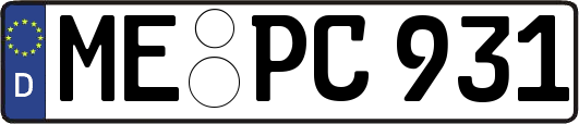 ME-PC931