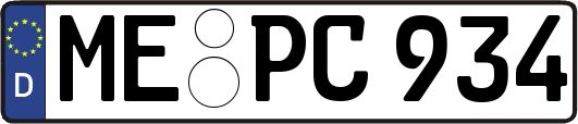 ME-PC934