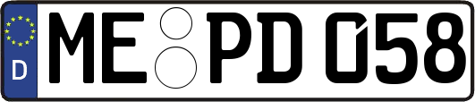 ME-PD058
