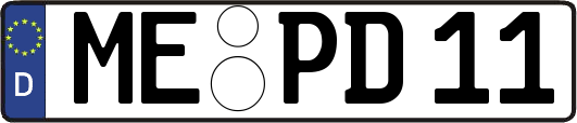 ME-PD11