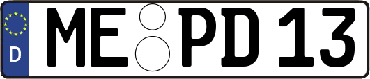 ME-PD13