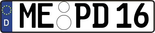 ME-PD16