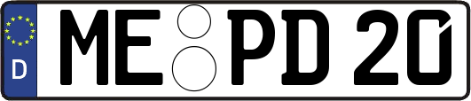 ME-PD20