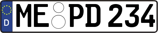 ME-PD234