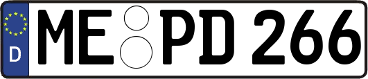 ME-PD266