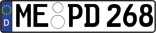 ME-PD268