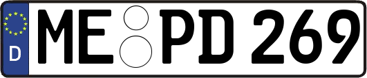 ME-PD269