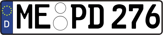 ME-PD276