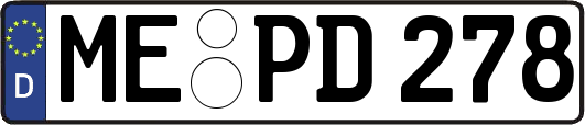 ME-PD278
