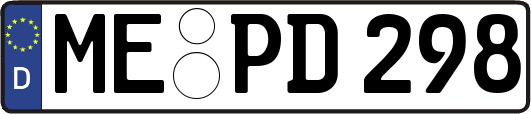 ME-PD298