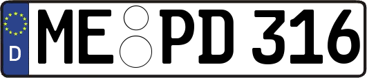 ME-PD316