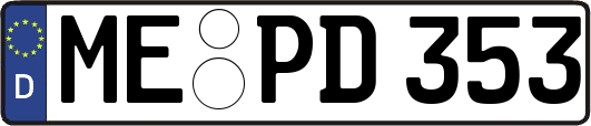 ME-PD353