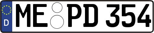 ME-PD354
