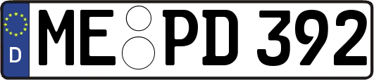 ME-PD392