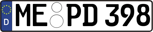 ME-PD398