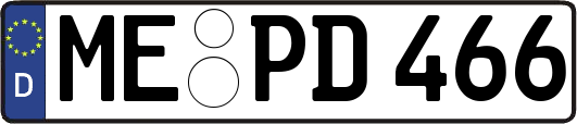 ME-PD466