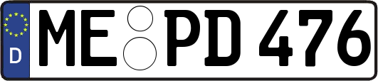 ME-PD476