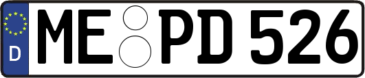 ME-PD526