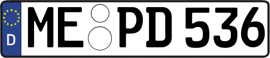 ME-PD536