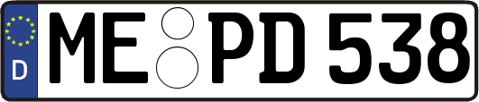 ME-PD538