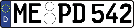 ME-PD542