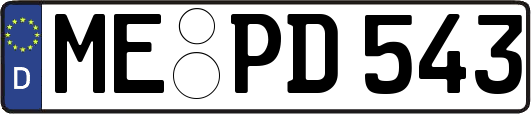 ME-PD543