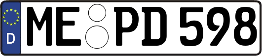 ME-PD598