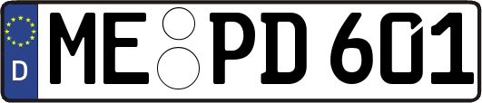 ME-PD601