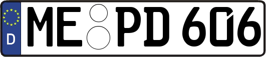 ME-PD606