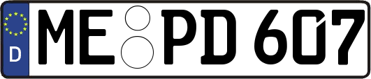 ME-PD607