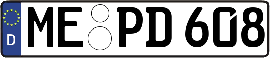 ME-PD608