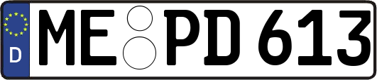 ME-PD613