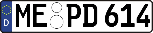 ME-PD614