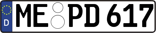 ME-PD617