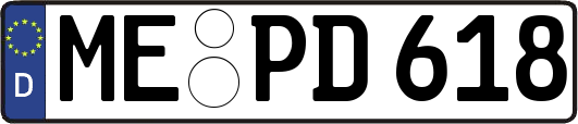 ME-PD618