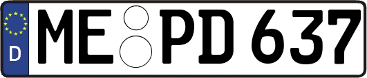 ME-PD637