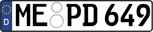 ME-PD649