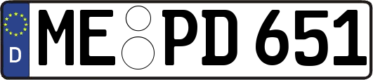 ME-PD651