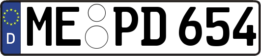 ME-PD654